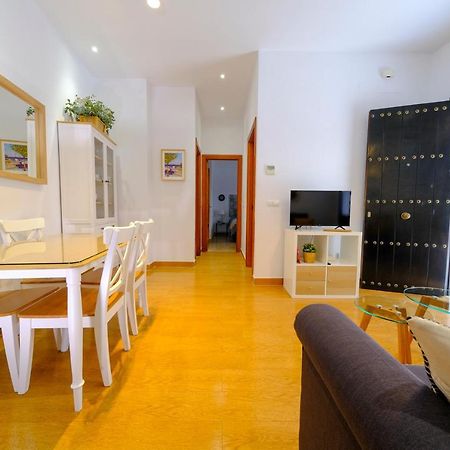 Patio Rialto Apartment Seville Exterior photo